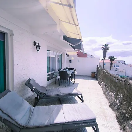 Tabaiba Sunset Sea Views * Σάντα Κρουζ Τενερίφης