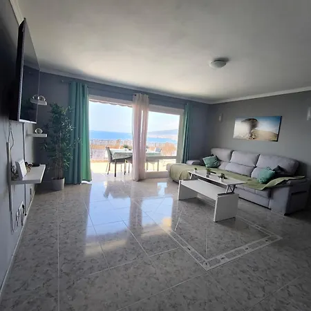 Tabaiba Sunset Sea Views Σάντα Κρουζ Τενερίφης