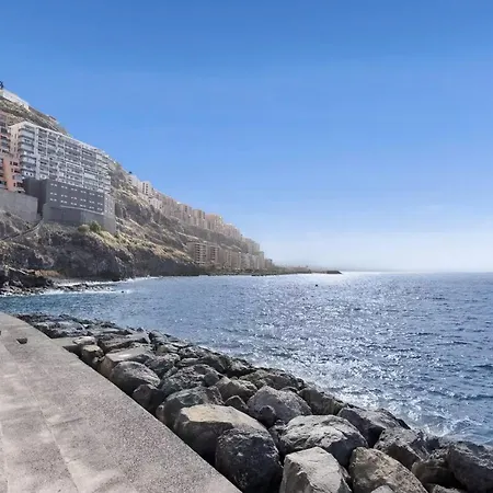 דירה Tabaiba Sunset Sea Views