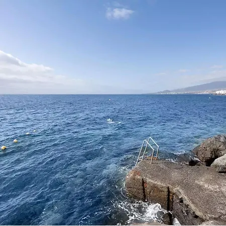 דירה Tabaiba Sunset Sea Views