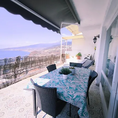 Tabaiba Sunset Sea Views Appartamento
