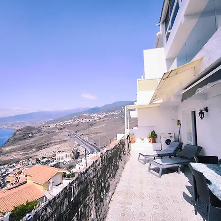 Tabaiba Sunset Sea Views Appartamento *