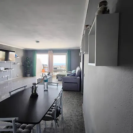 Appartamento Tabaiba Sunset Sea Views *