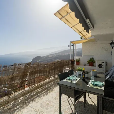 דירה Tabaiba Sunset Sea Views