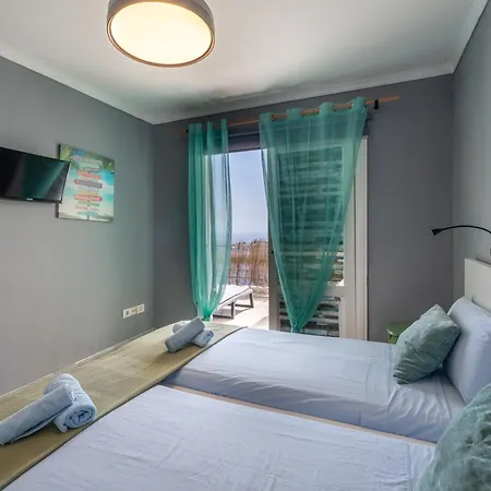 Tabaiba Sunset Sea Views דירה *