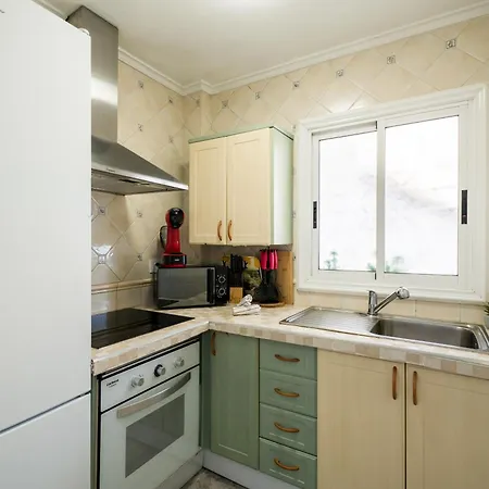 Tabaiba Sunset Sea Views דירה