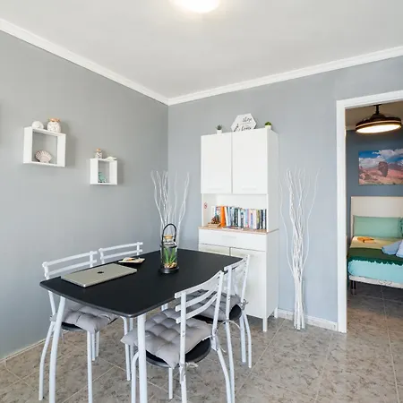 דירה Tabaiba Sunset Sea Views *