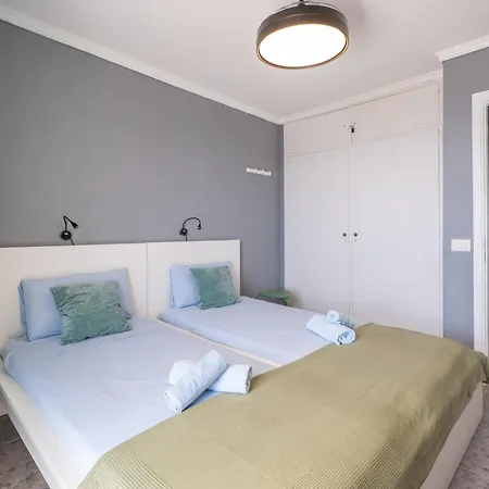 Tabaiba Sunset Sea Views דירה *