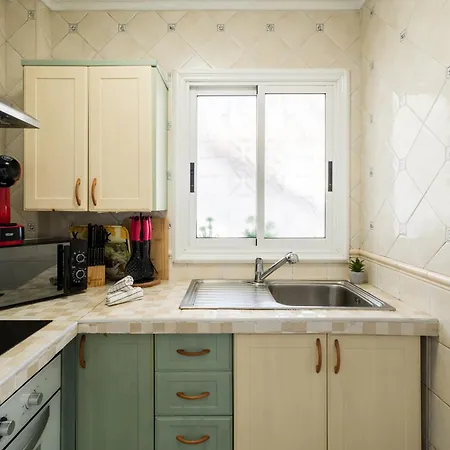 Tabaiba Sunset Sea Views דירה