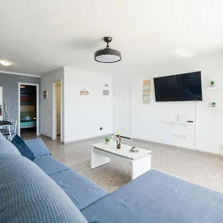 דירה Tabaiba Sunset Sea Views