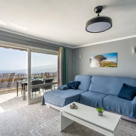 Tabaiba Sunset Sea Views סנטה קרוז דה טנריף