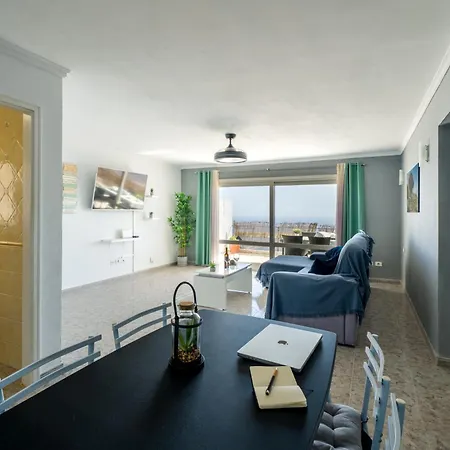 דירה Tabaiba Sunset Sea Views סנטה קרוז דה טנריף