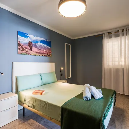 דירה Tabaiba Sunset Sea Views *