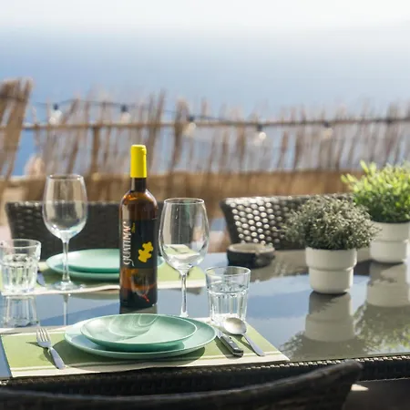 דירה Tabaiba Sunset Sea Views סנטה קרוז דה טנריף