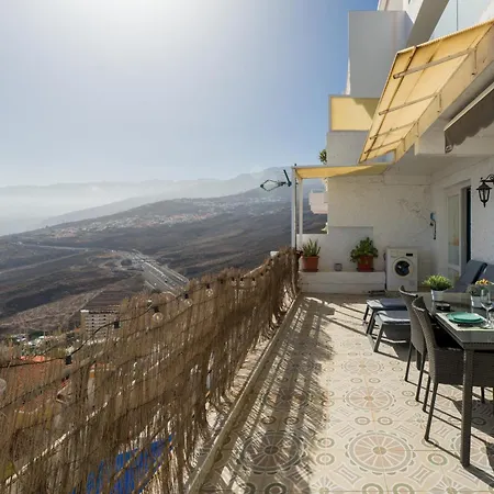 דירה Tabaiba Sunset Sea Views *