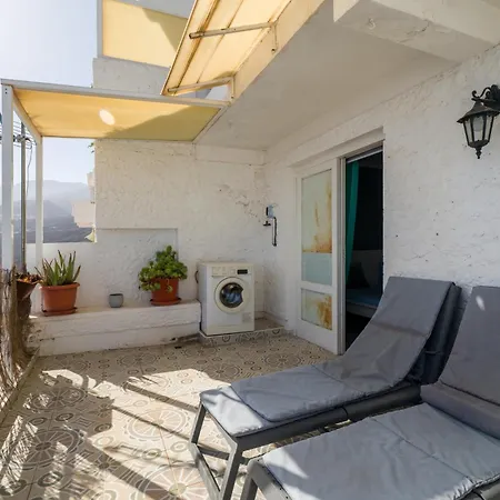 Tabaiba Sunset Sea Views דירה סנטה קרוז דה טנריף