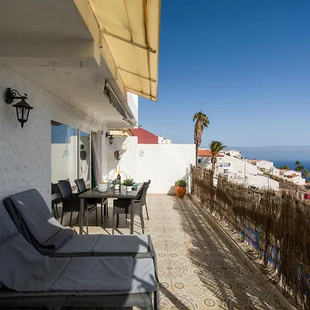 Tabaiba Sunset Sea Views *