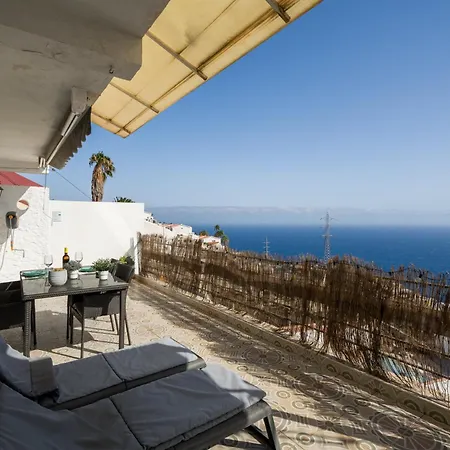 דירה Tabaiba Sunset Sea Views